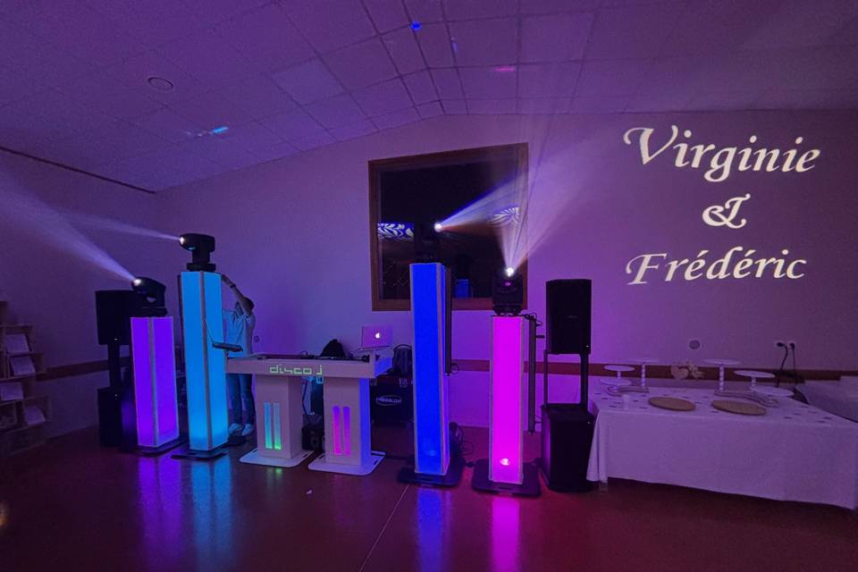 Discoj mariage