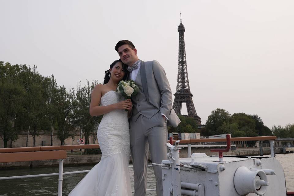 Photo mariage