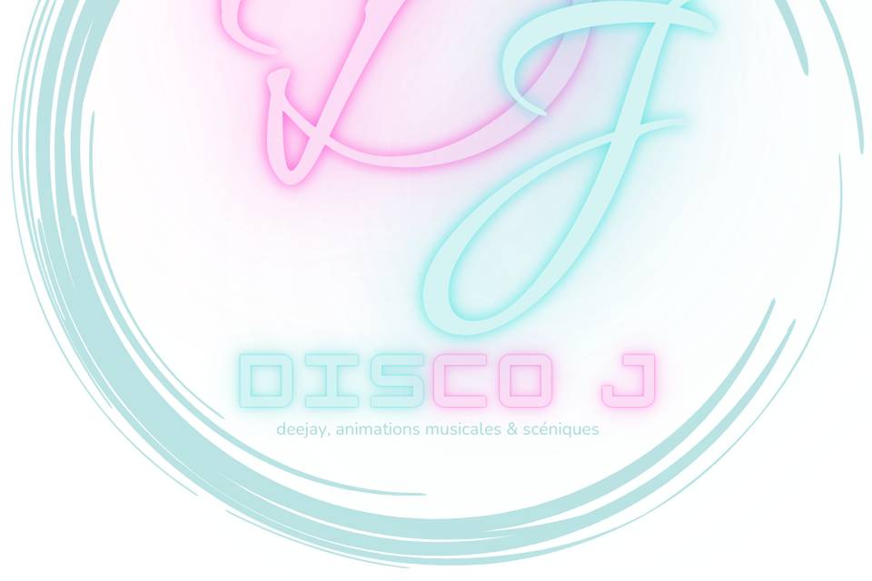 Logo disco j