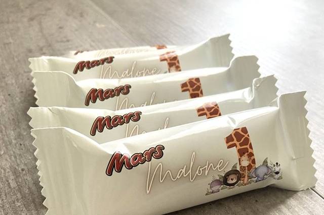 Gourmandise mars