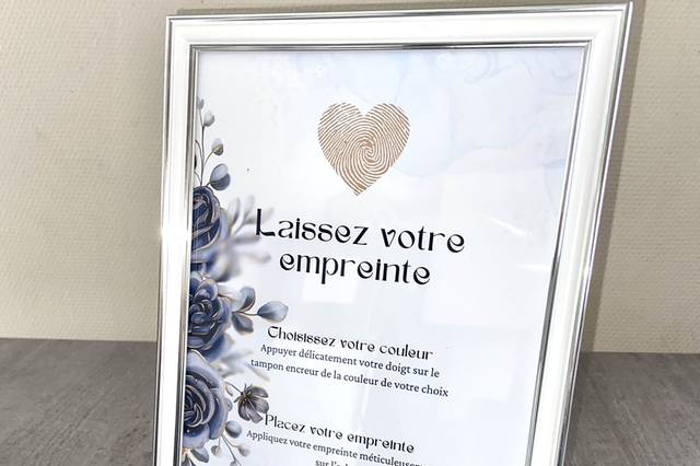 Affiche bar