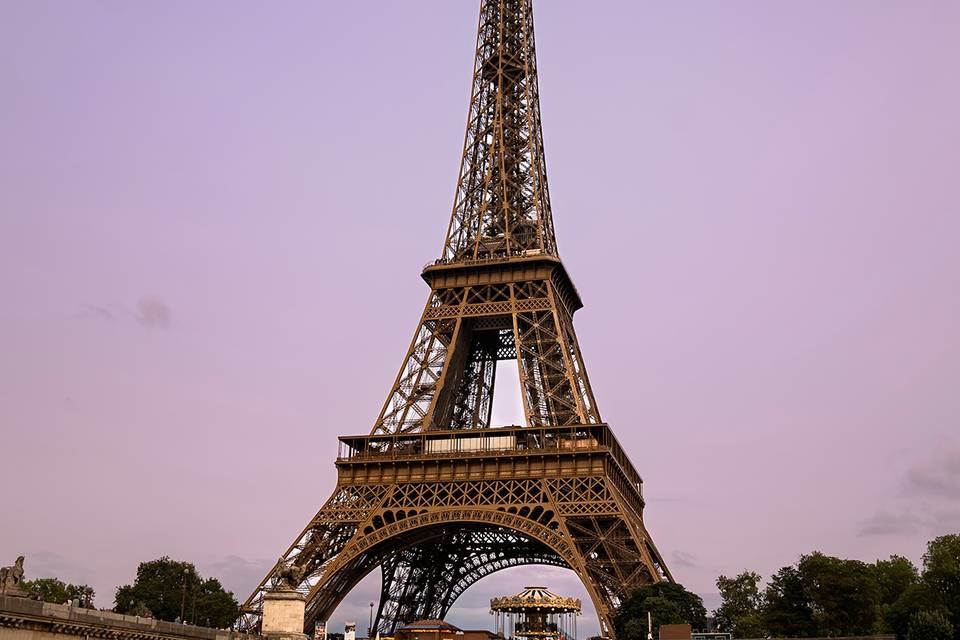 Mariage à Paris