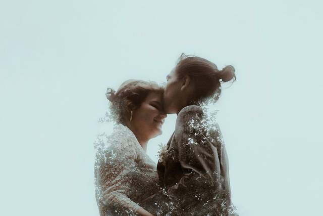Photographie de mariage