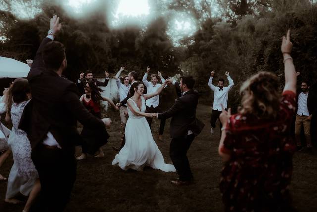 Photographie de mariage