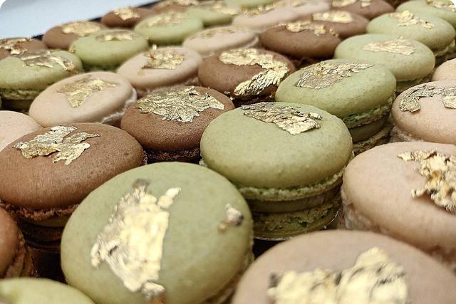 M Macarons Cakes