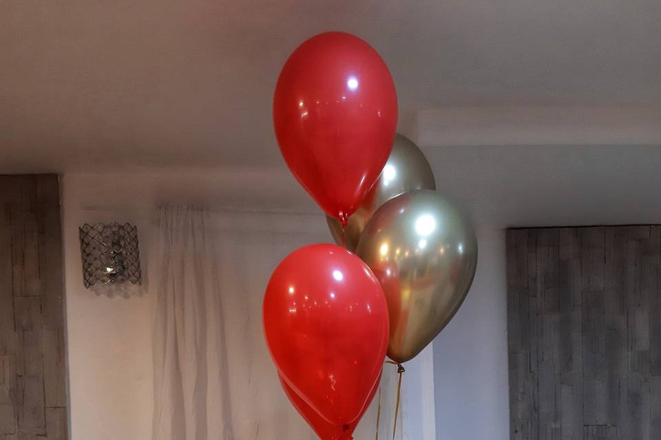 Arche de Ballons
