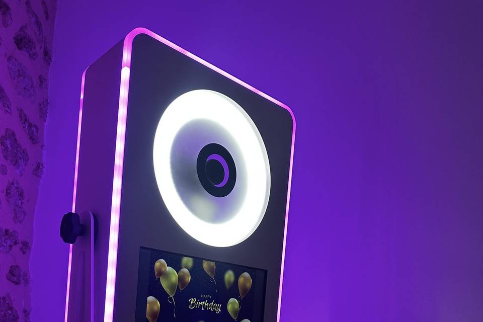 PhotoBooth Tendance