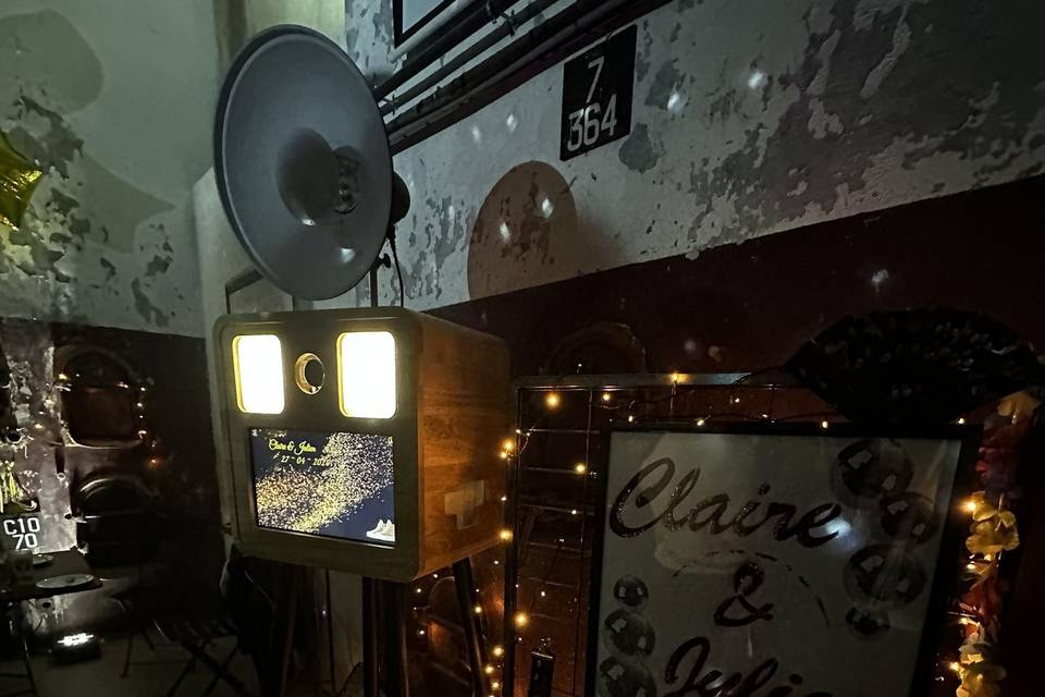 PhotoBooth Vintage