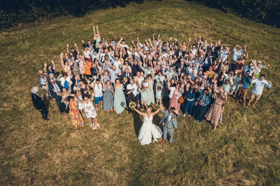 Photo de famille