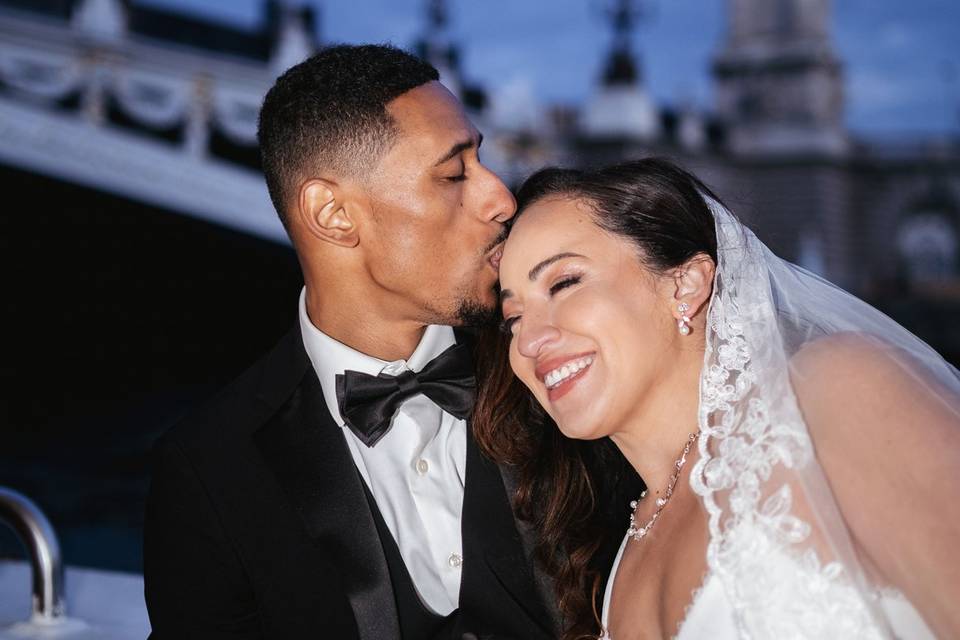 Mariage à Paris