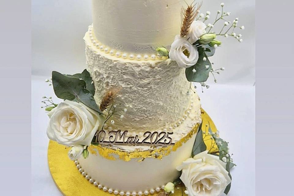 Wedding cake