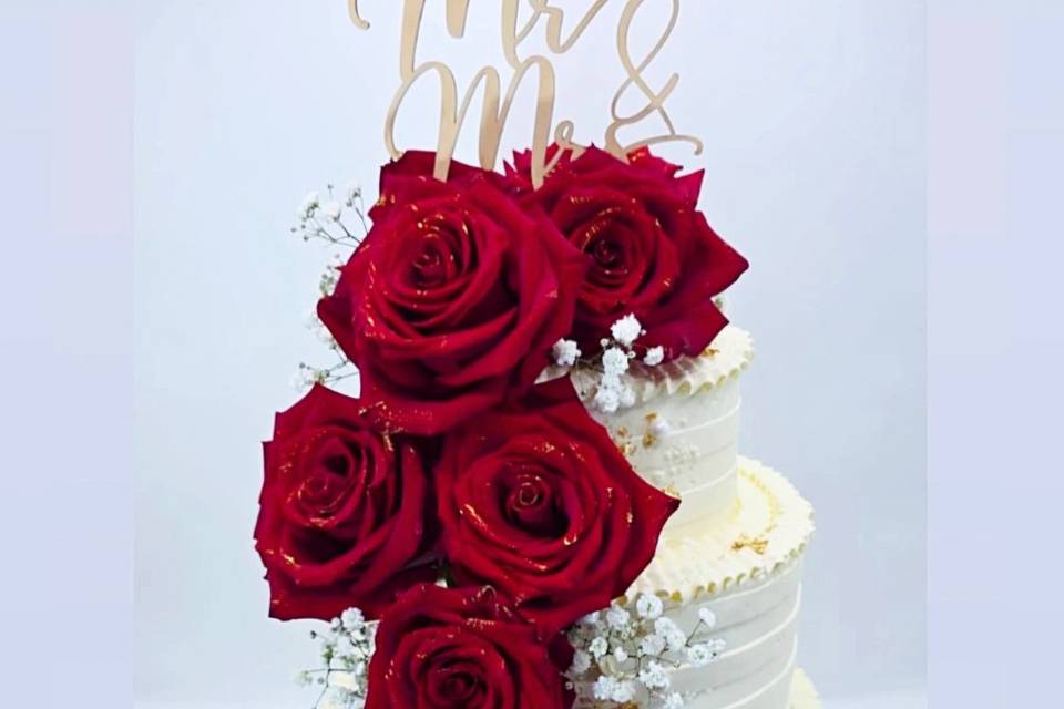 Wedding cake