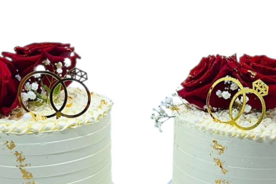Weddings cakes