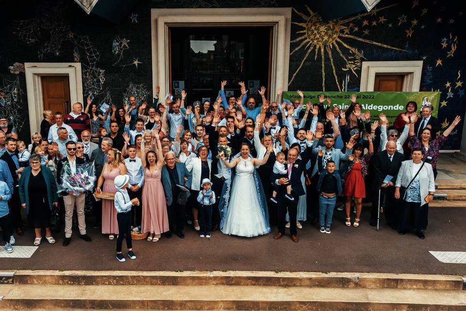Photo de groupe