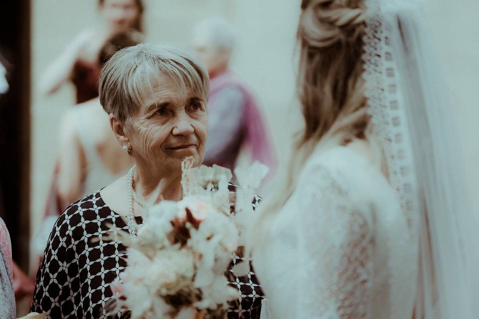 Photographie de mariage