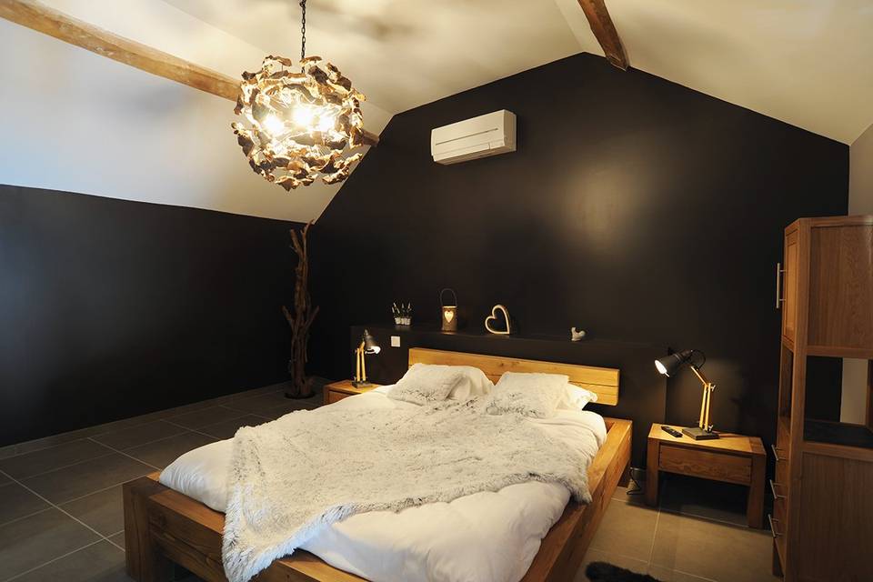 Chambre luxe