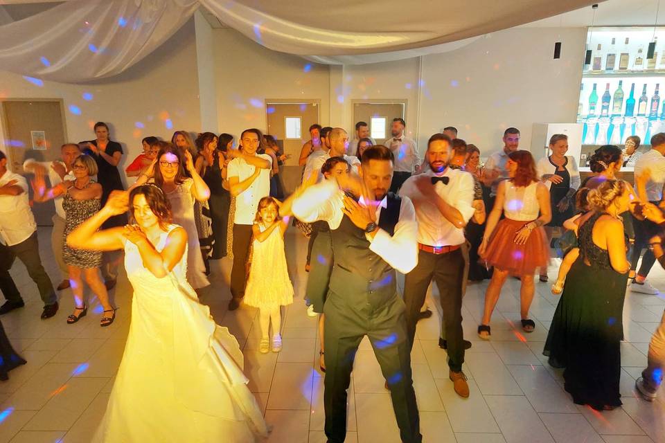 Danse des mariés