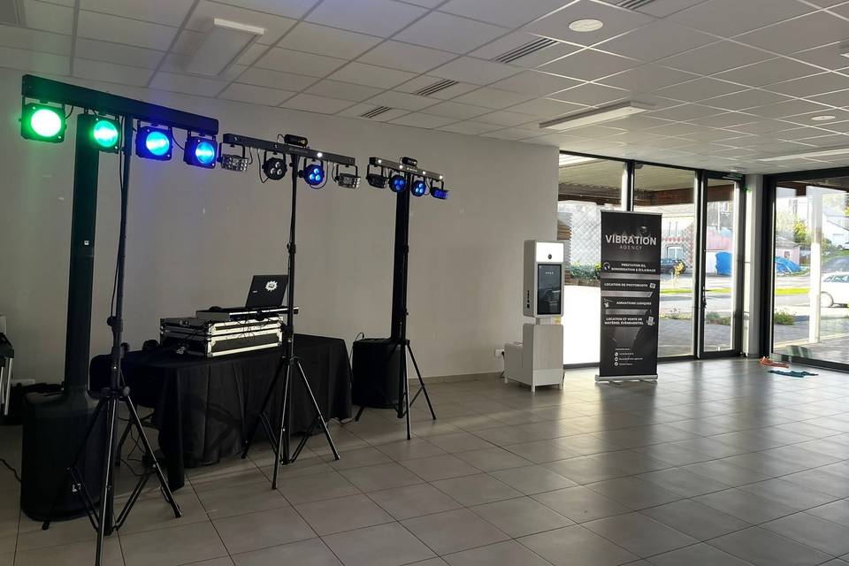 Vibration Agency