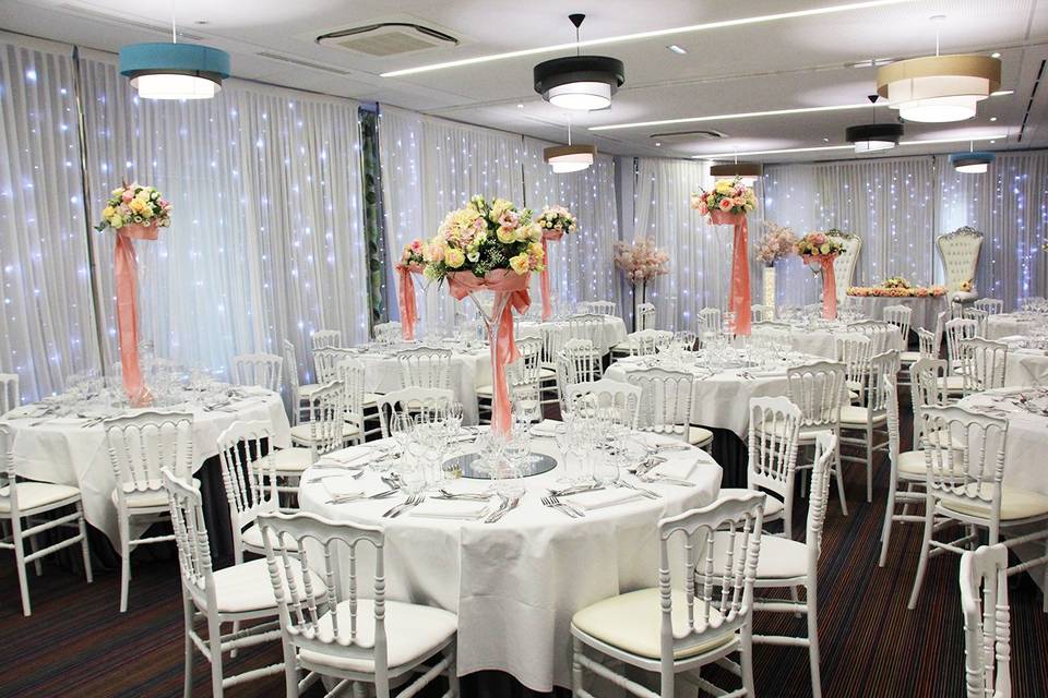 Mariage Salon Gala