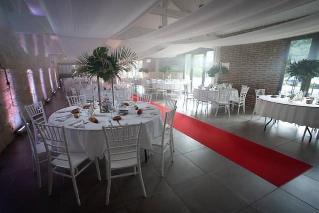 Salle du Domaine des Buis