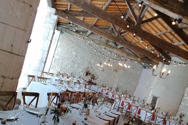 Salle champetre