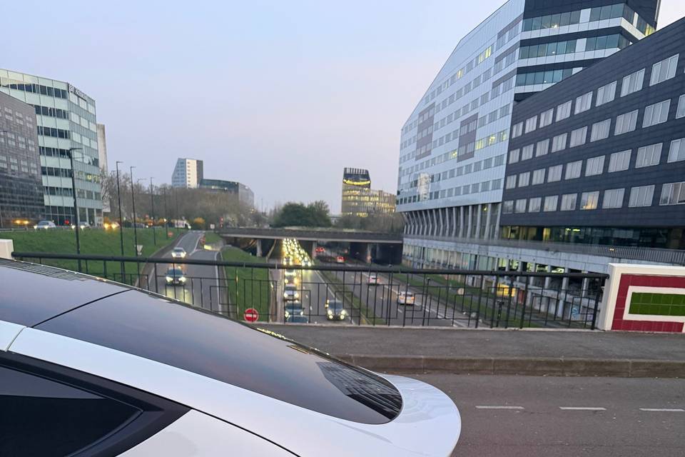 Chauffeur privé