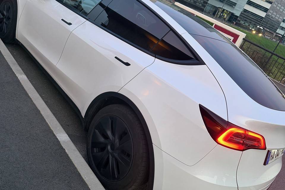 Chauffeur privé