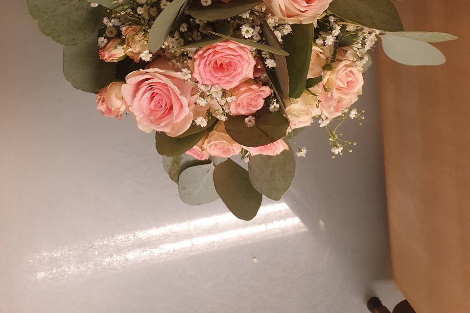 Bouquet de mariée