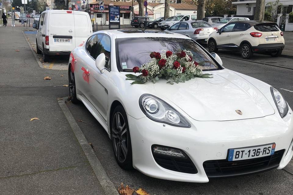 Décoration voiture