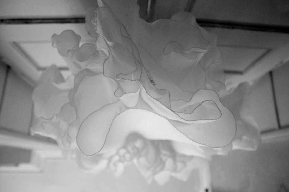 Robe de mariée