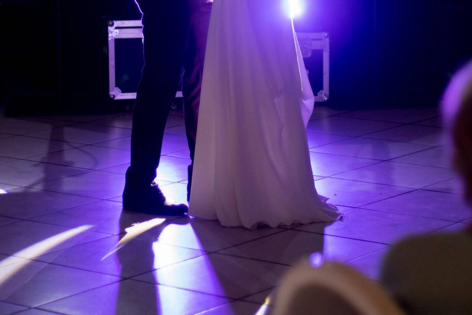 Ouverture de bal