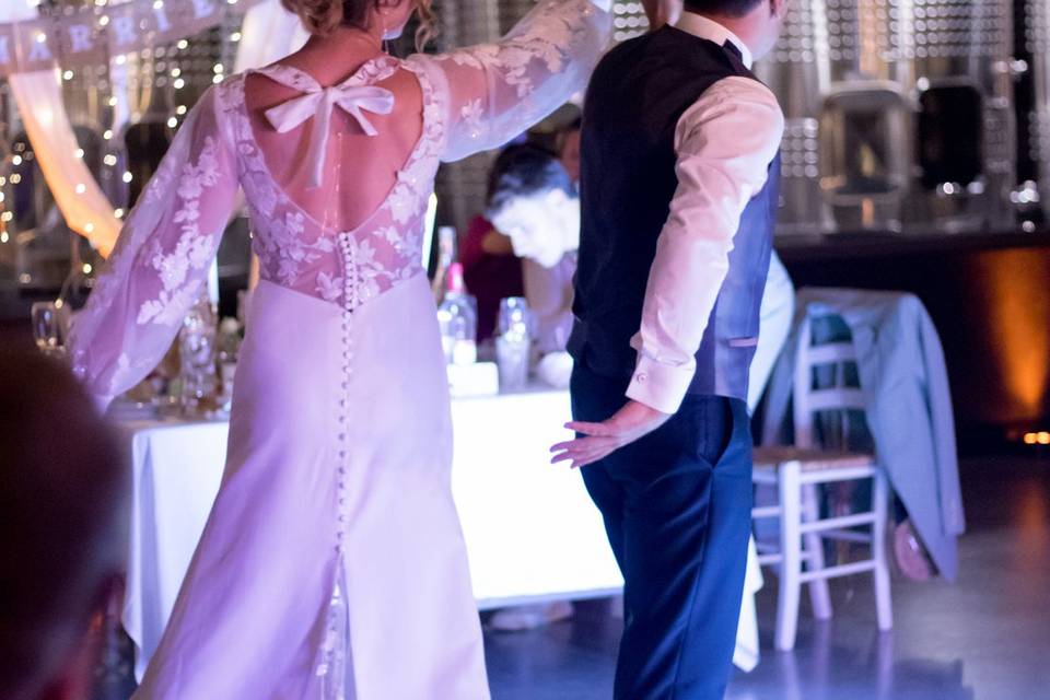 Ouverture de bal