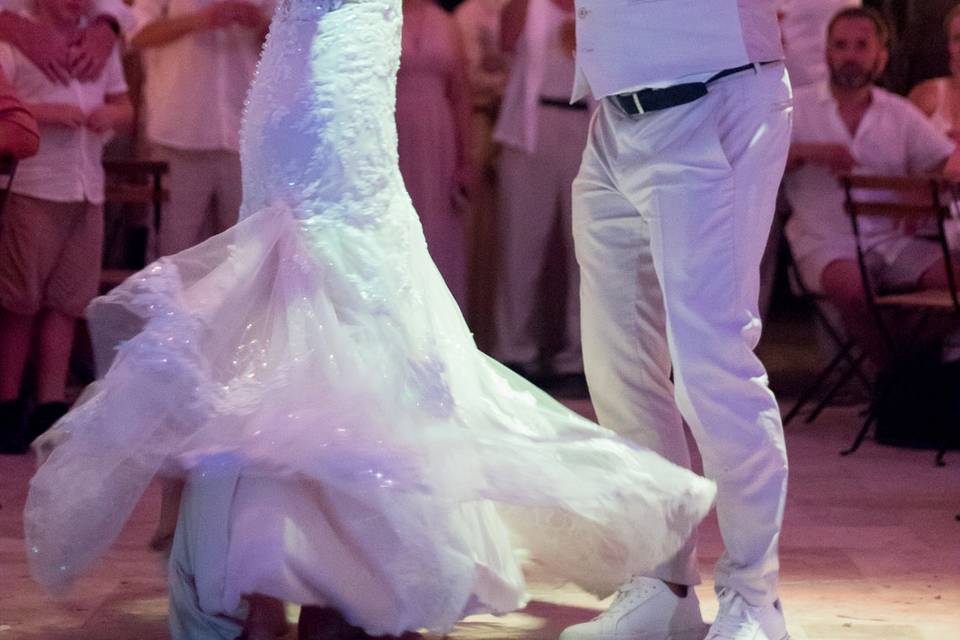 Ouverture de bal