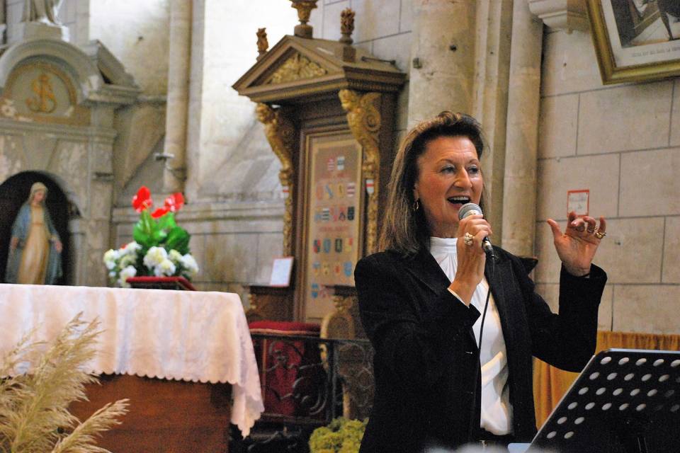Nicole Foucard