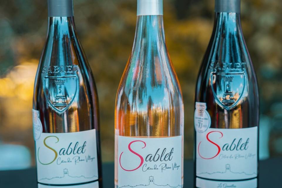 Cuvée Villages Sablet