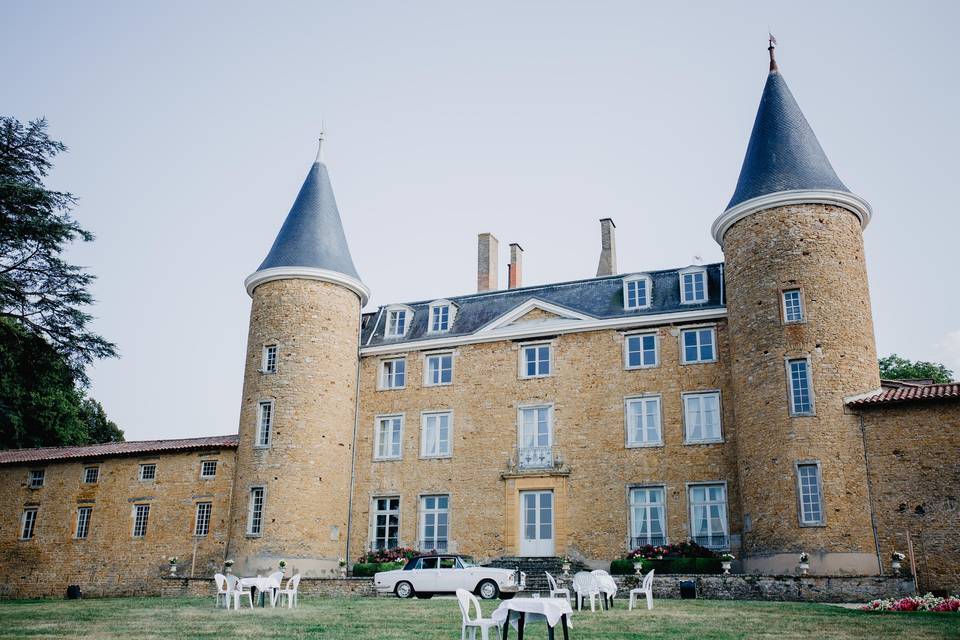 Château de Janzé