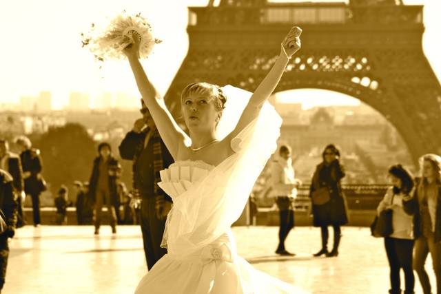 Mariage dans la capitale