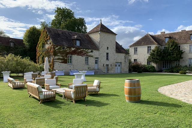 Mobilier extérieur