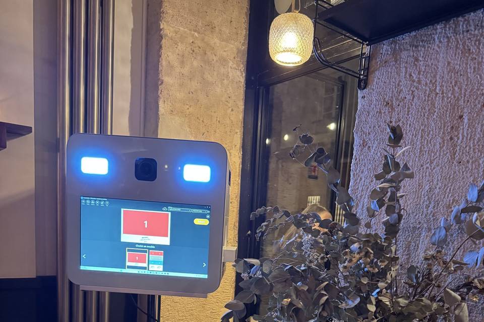Photobooth Paris