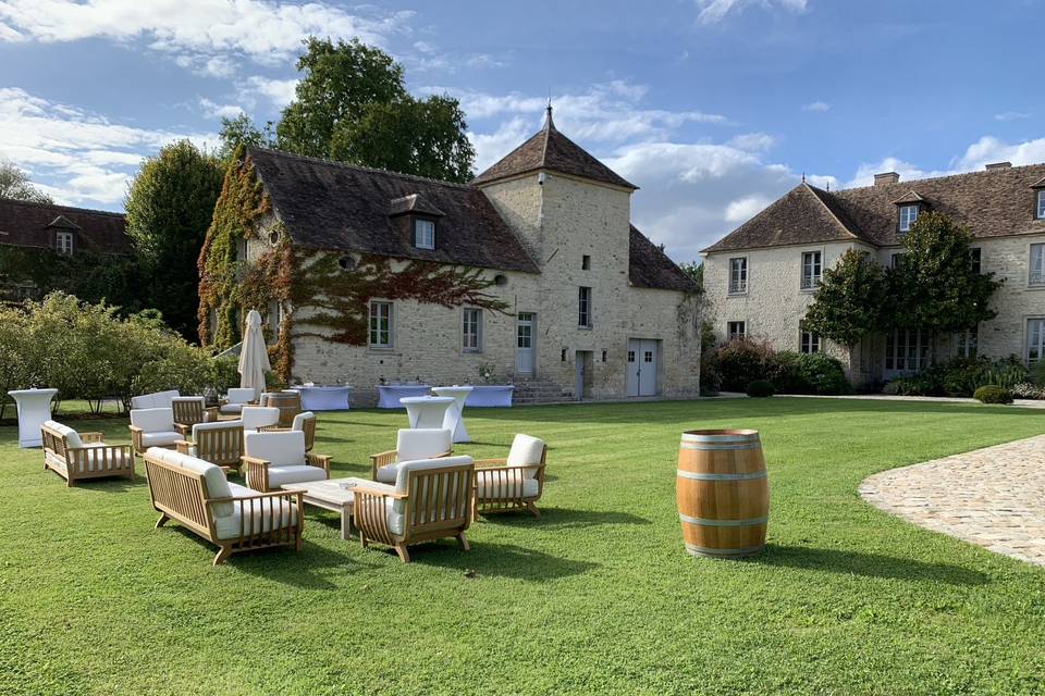 Mobilier extérieur