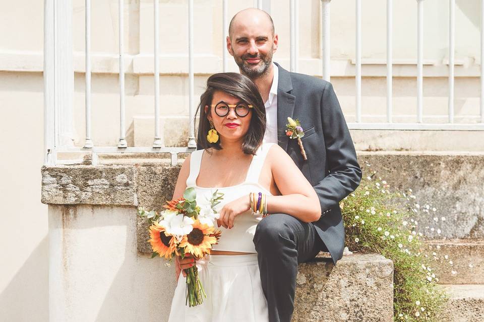 Mariage JC & Marine