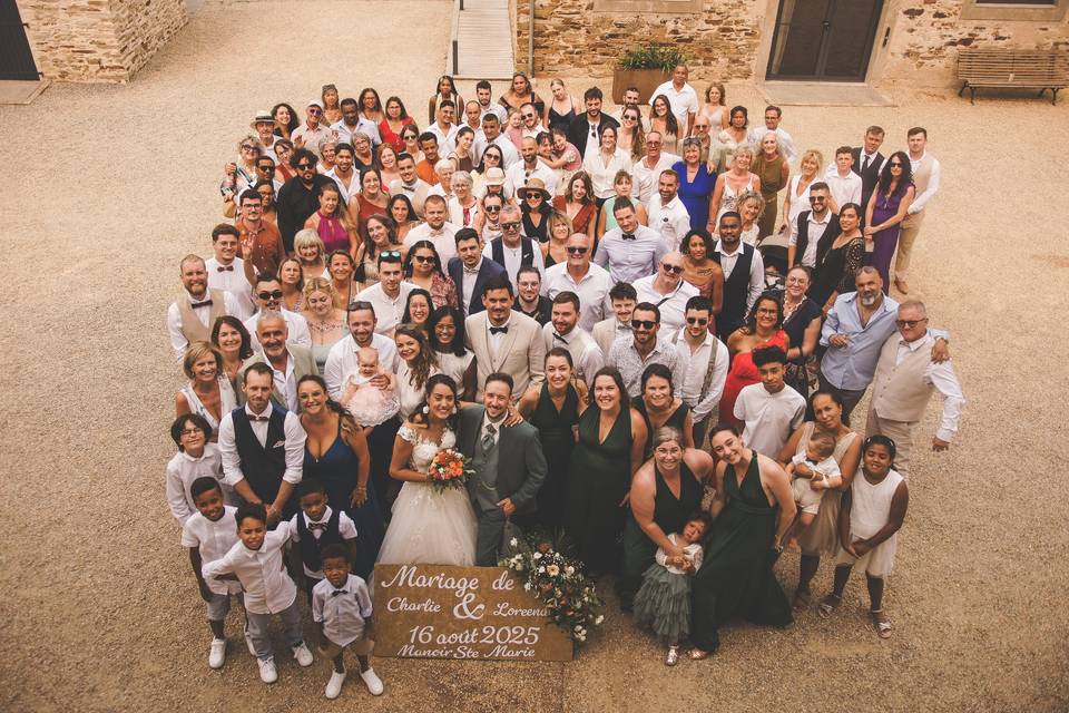 Mariage Loreena & Charlie