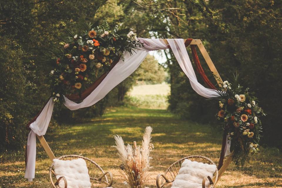 Mariage Loreena & Charlie
