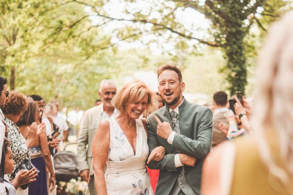 Mariage Loreena & Charlie