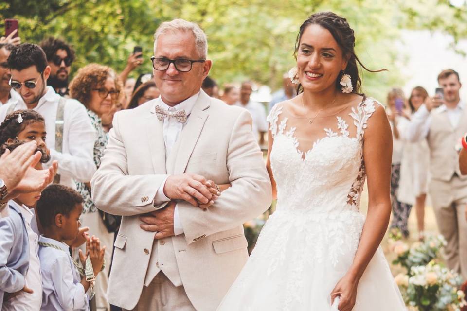 Mariage Loreena & Charlie