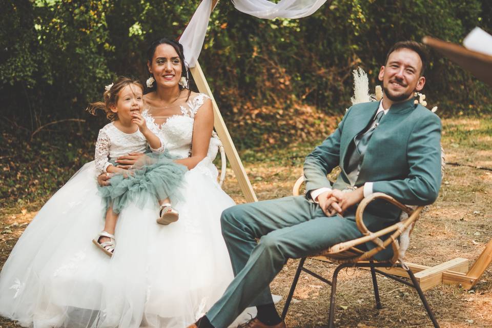 Mariage Loreena & Charlie