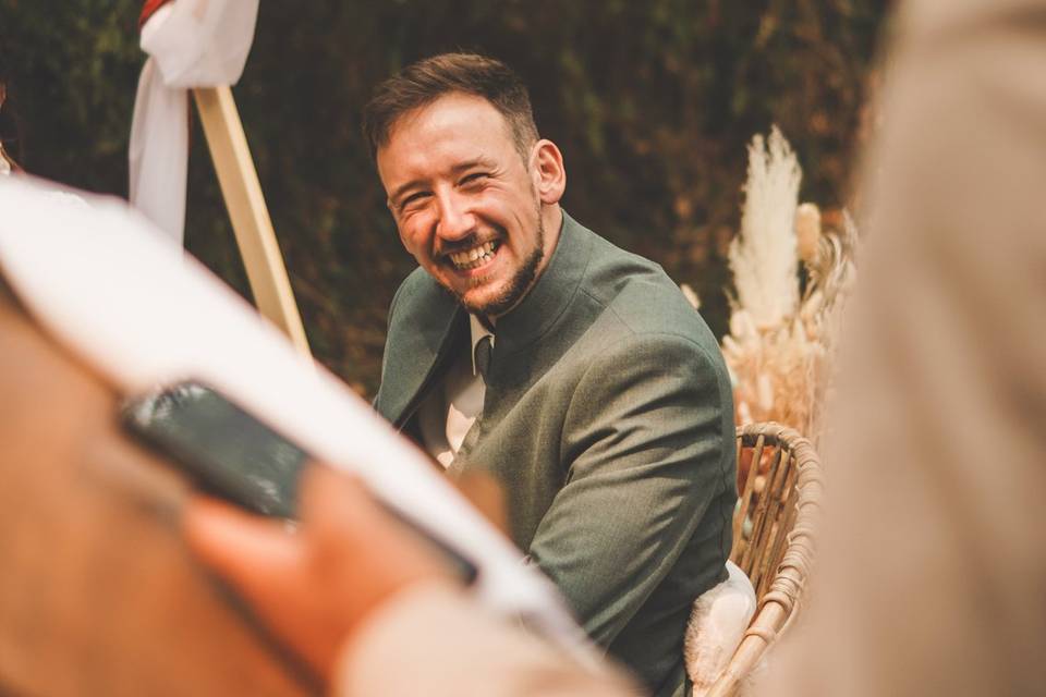 Mariage Loreena & Charlie