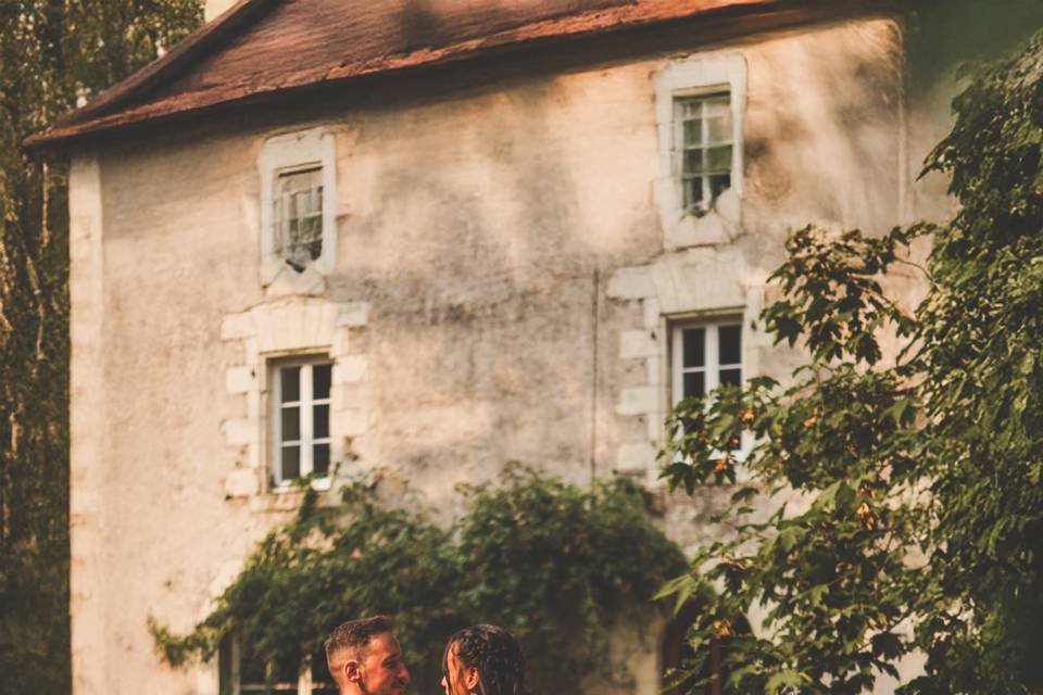 Mariage Loreena & Charlie