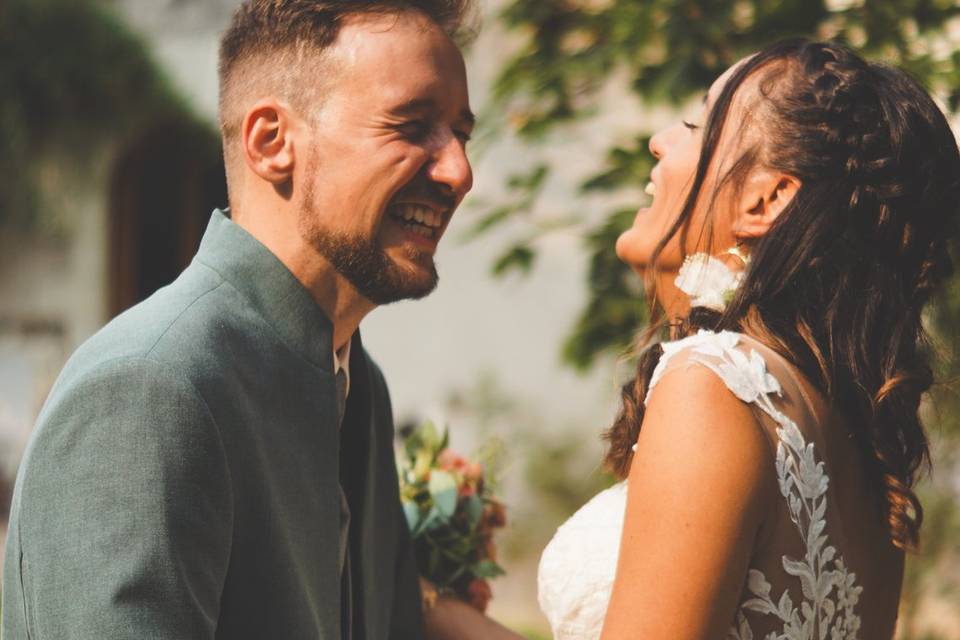 Mariage Loreena & Charlie