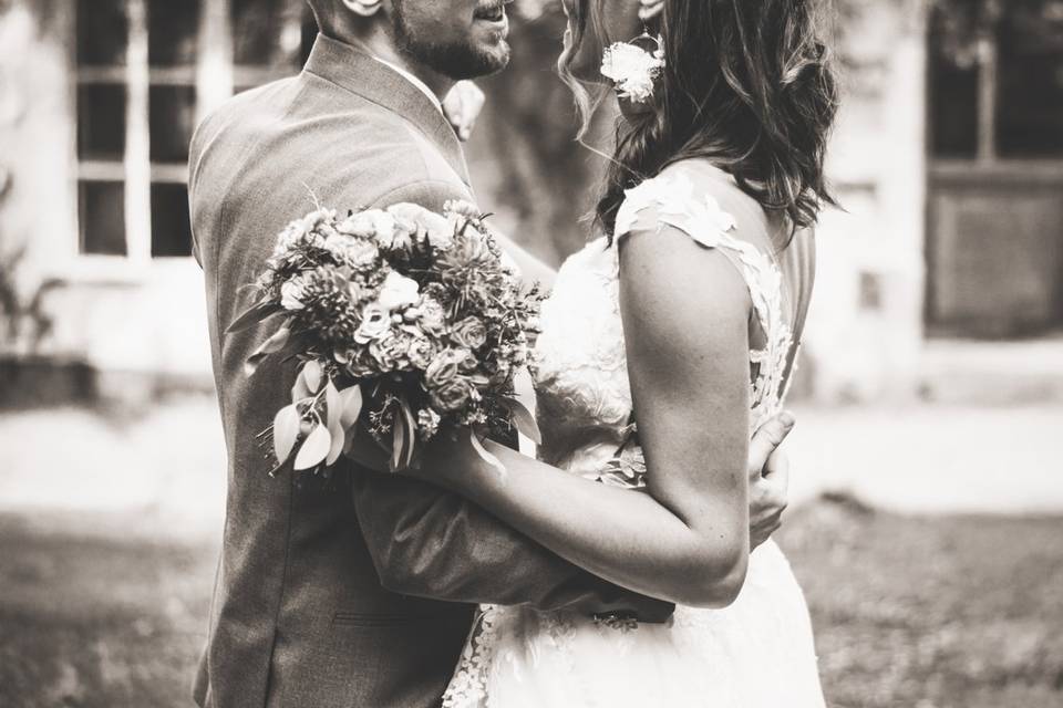 Mariage Loreena & Charlie